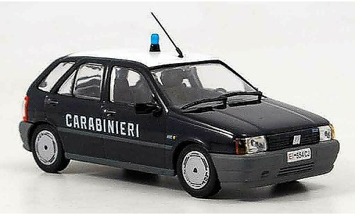 Fiat Tipo Police 1/43 Edison 1.1 Carabinieri modellautos