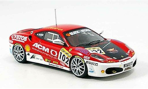Ferrari F430 Challenge 1/43 Look Smart no.12 modena cars 2006 modellautos