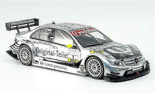 Mercedes Classe C DTM 1/43 Minichamps AMG Schneider 2007 modellautos