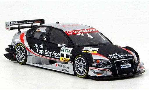Audi A4 dtm 1/43 Minichamps Siemens Scheider 2007 modellautos