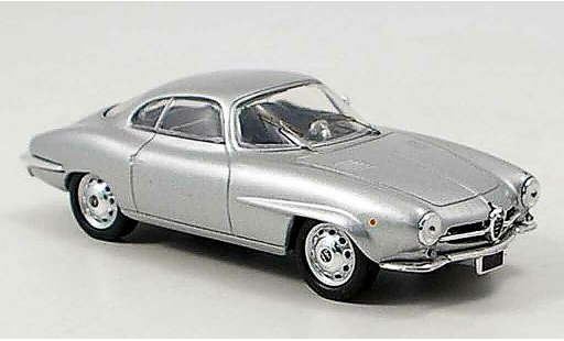 Alfa Romeo Giulietta sprint special 1/43 M4 e grau metallisee 1959 modellautos