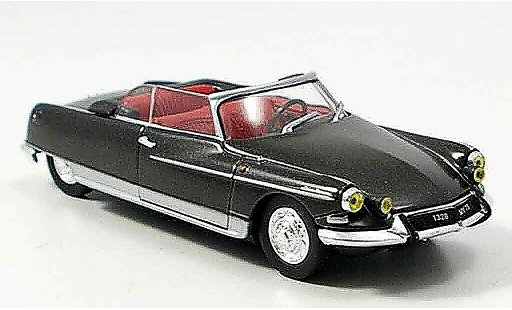 Citroen DS 21 1/43 Norev cabriolet palm beach grau 1966 modellautos