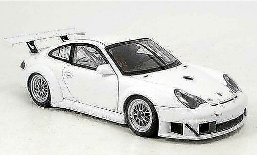 Porsche 911 GT3 RSR 1/18 Autoart plain body version modellautos