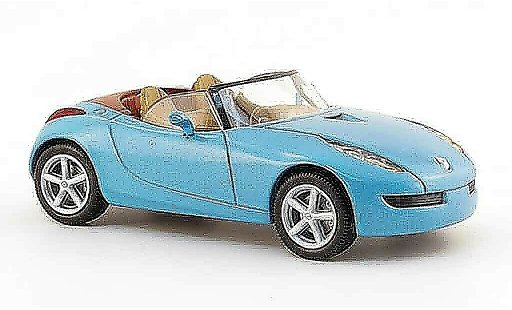 Renault Wind Concept 1/43 Norev blau modellautos