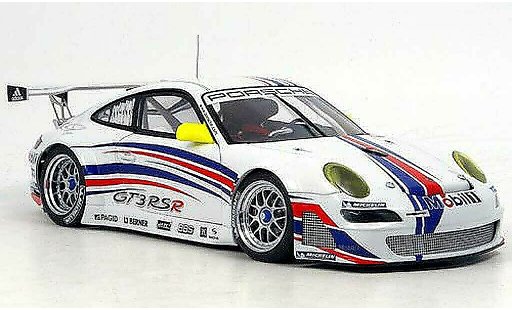 Porsche 911 GT3 RSR 1/18 Autoart 2007 modellautos