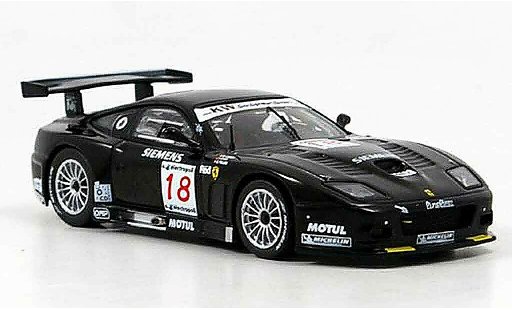 Ferrari 575 M 1/43 IXO no.18 monza fia gt 2004 modellautos
