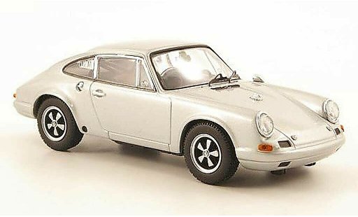 Porsche 911 R 1/43 Kyosho R grau 1967 modellautos
