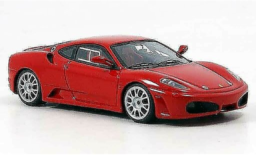 Ferrari F430 Challenge 1/43 Look Smart street rot modellautos