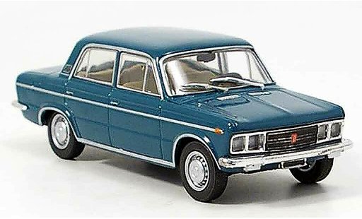 Fiat 125 Special 1/43 Starline blau 1968 modellautos