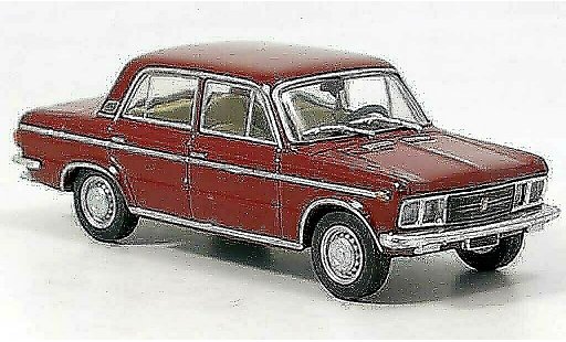 Fiat 125 Special 1/43 Starline rot 1968 modellautos