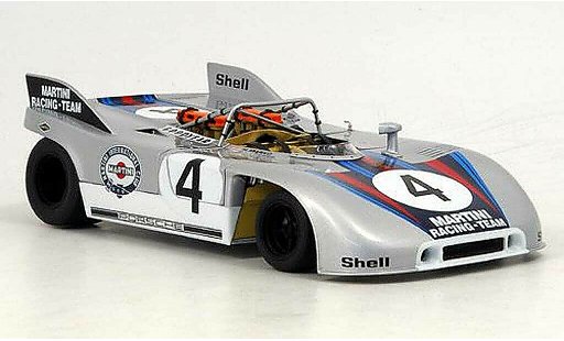 Porsche 908 1971 1/18 Autoart 3 no.3 van lennep nurburgring modellautos