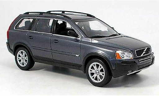 Volvo XC Base 1/18 Motorart grau modellautos