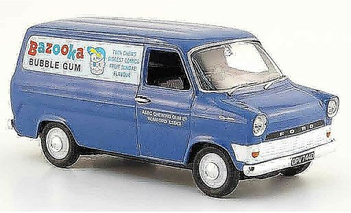 Ford Transit Mk1 1/43 Vanguards MK I Bazooka Gums modellautos