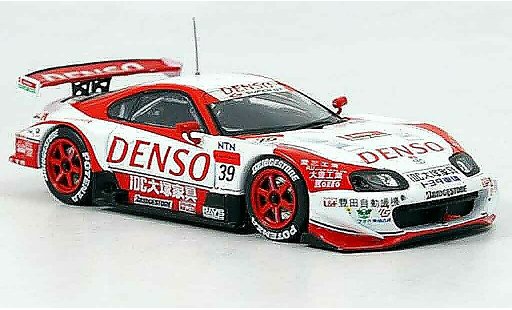 Toyota Supra Super GT 1/43 Ebbro denso sard no.39 2005 modellautos
