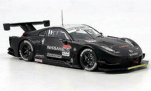 Nissan 350Z JGTC 1/43 Ebbro Nismo Z SuperGT Test Car No. 350 2007 modellautos