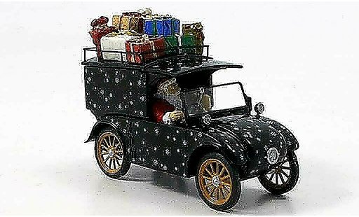 Hanomag Komissbrot Weihnachtsmodell 1/43 Schuco 2007 modellautos