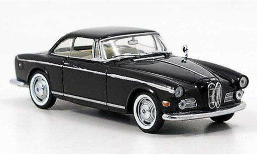 Bmw 503 coupe 1/43 Detail Cars schwwarZ1959 modellautos