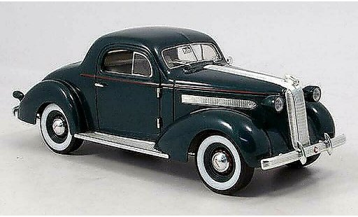 Pontiac De Luxe Base 1/18 Signature gr&Atilde;&frac14;n 1936 modellautos