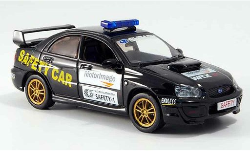 Subaru Impreza Base 1/43 J Collection safety car macau gp 2006 modellautos