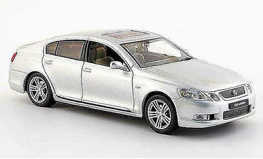 Lexus GS 450 1/43 J Collection h grau metallisee 2006 modellautos