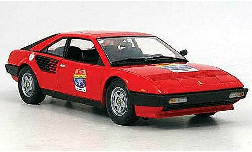 Ferrari Mondial Coupe 1/18 Hot Wheels 60. anniversary modellautos