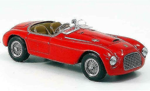 Ferrari 166 MM 1/43 IXO rot modellautos