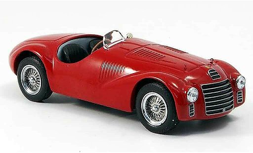Ferrari 125 S 1/43 IXO rot 1947 modellautos