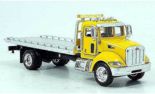 Peterbilt 335 Base 1/43 New Ray Autotransporter modellautos