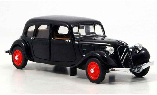 Citroen Traction 11 1/43 Eagle b familiale schwarz 1938 modellautos