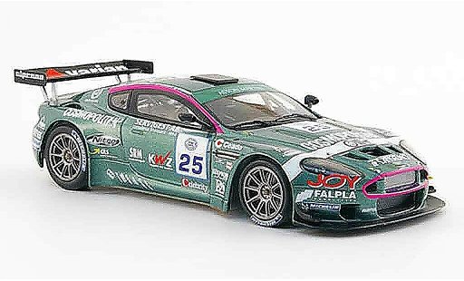 Aston Martin DBRS9 gt3 1/43 Minichamps stancheris alessi spa francorchamps 2006 modellautos