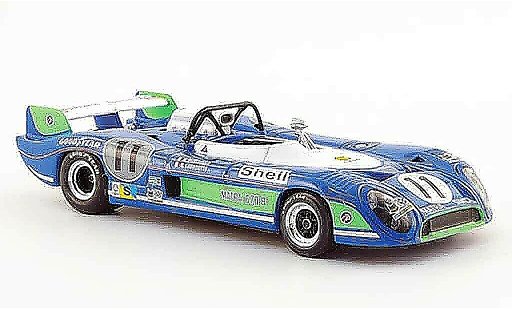 Simca Matra MS670B 1/43 Minichamps ms670 b no.11 sieger 24h le mans 1973 modellautos