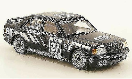 Mercedes 190 DTM 1/43 Minichamps 2.3 16 No.27 D.Snobeck Serpistar 1988 modellautos