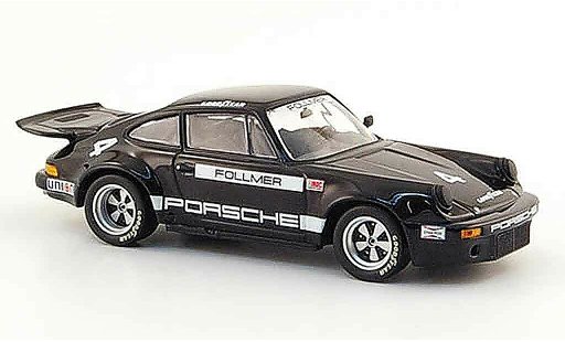 Porsche 911 RSR 1/43 Minichamps IROC 2.8 Sieger IROC 2 Riverside 1973 modellautos
