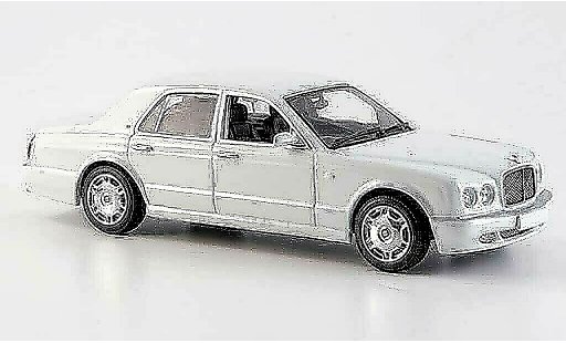 Bentley Arnage R 1/43 Minichamps weiss 2005 modellautos