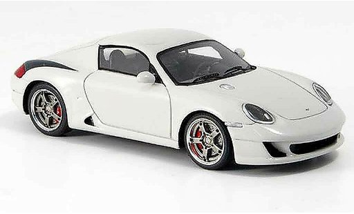 RUF RK coupe 1/43 Spark beige 2006 modellautos