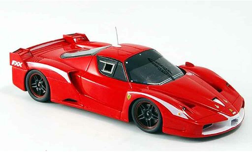 Ferrari Enzo FXX 1/43 Red Line evo 2007 modellautos