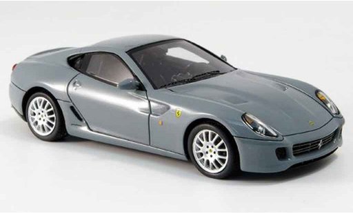 Ferrari 599 GTB 1/43 Red Line fiorano grau modellautos