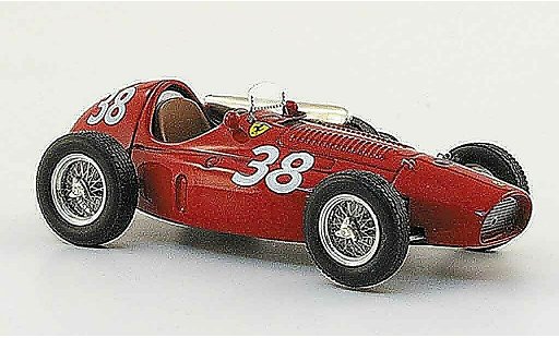 Ferrari F1 553 Supersqualo 1/43 Hot Wheels Elite f 1 no.38 sieger gp spanien 1954 modellautos