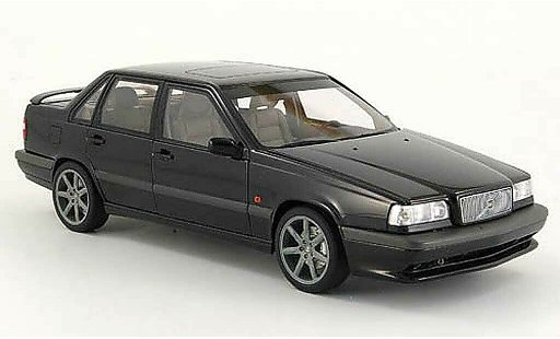 Volvo 850 T5-R 1/18 Autoart t-5r schwarz 1996 modellautos