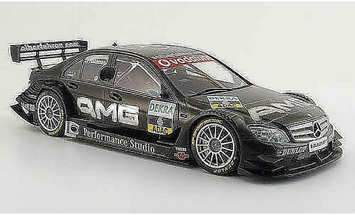 Mercedes Classe C DTM 1/18 Autoart no.6 amg hakkinen 2007 modellautos