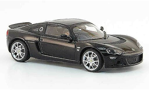 Lotus Europa S 1/43 Autoart schwarz modellautos