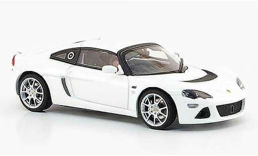 Lotus Europa S 1/43 Autoart weiss modellautos