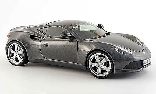 Artega GT coupe 1/18 Revell grau anthrazit 2007 modellautos