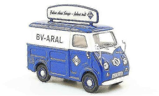 Goggomobil TL Kastenwagen 1/43 Premium Cls 250 Aral modellautos