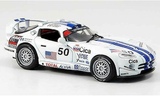 Dodge Viper GTS R 1/43 Eagle No.50 24h Le Mans 1996 modellautos