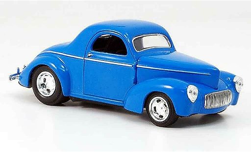 Willys Coupe 1941 1/43 Eagle Strassenversion modellautos