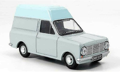 Bedford HA utilitaire 1/43 Oxford High Top grau weiss Hochdachkasten modellautos