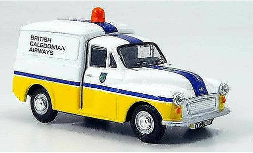 Morris Minor Van 1/43 Oxford Kastenwagen British Caledonian Airways modellautos