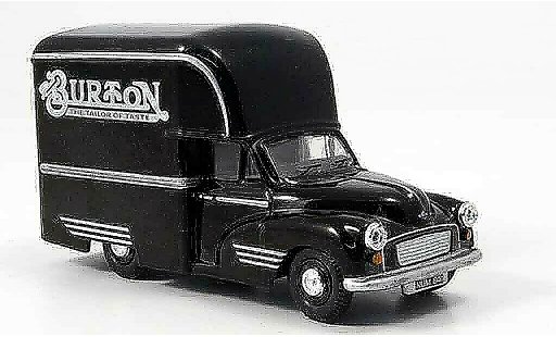 Morris Minor Van 1/43 Oxford Gown Burton Hochdach Kastenwagen modellautos