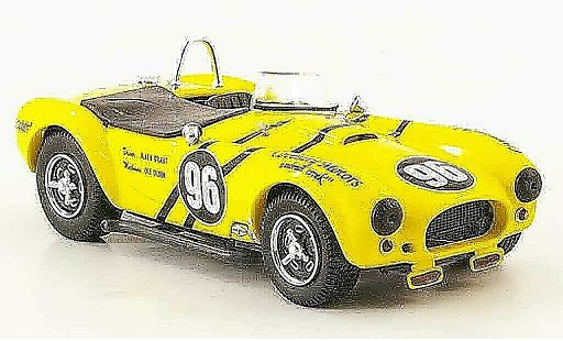 AC Cobra 289 1/43 Bang No.96 Allen Grant Riverside 1963 modellautos